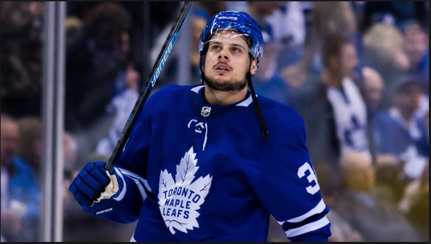 Auston Matthews doit faire ATTENTION....à sa réputation...