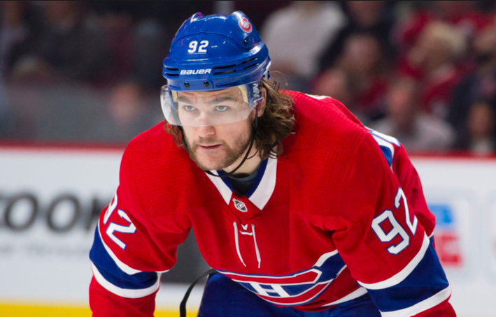 AYOYE!!! Le nom de Jonathan Drouin circule...