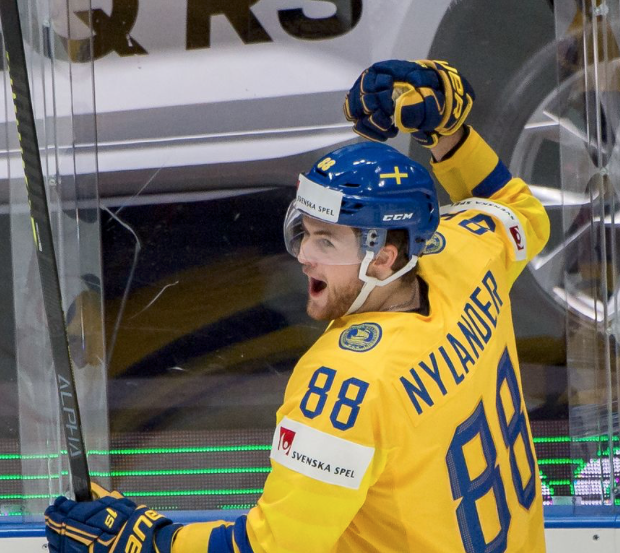 AYOYE...William Nylander se fait insulter comme jamais...