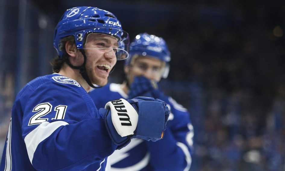 Brayden Point à Montréal?