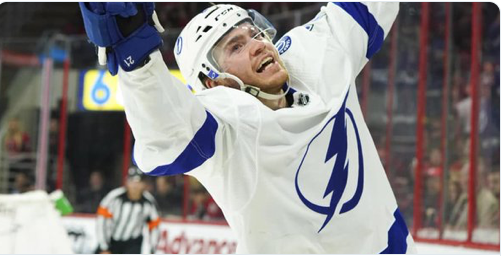 Brayden Point a REFUSÉ toutes les offres de 8 ans du Lightning...