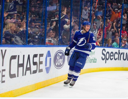 Brayden Point a REJETÉ Montréal....mais les autres?
