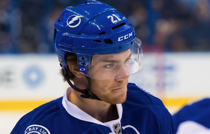 Brayden Point REJETTE le Canadien de Montréal....