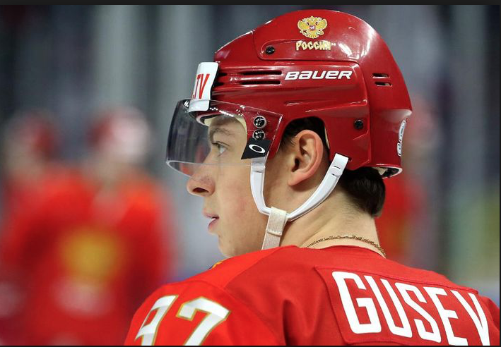 Ça CHAUFFE dans le dossier Nikita Gusev!!!!!!