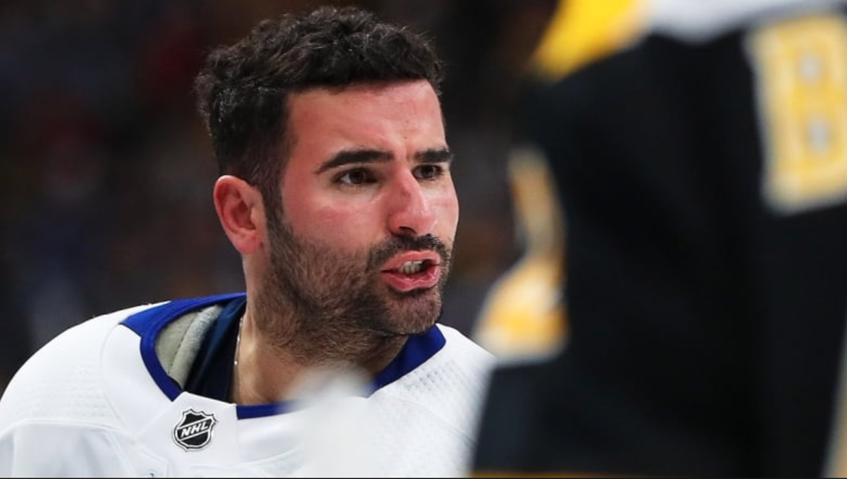 Ça faisait longtemps que Toronto voulait échanger Nazem Kadri...
