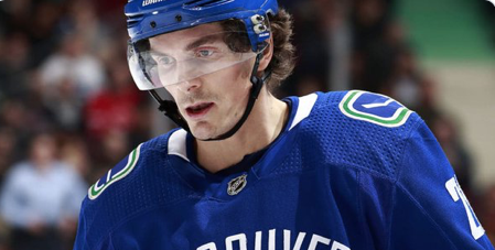 Ça JASE entre les Ducks et les Canucks..