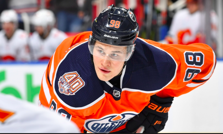 Ça JASE entre les Oilers et les Rangers!!!!!!