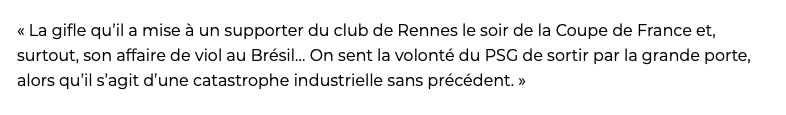 Carey Price et Neymar...même combat?