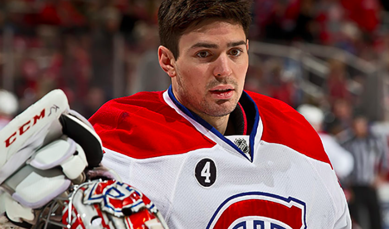 Carey Price ne serait vraiment pas SATISFAIT....