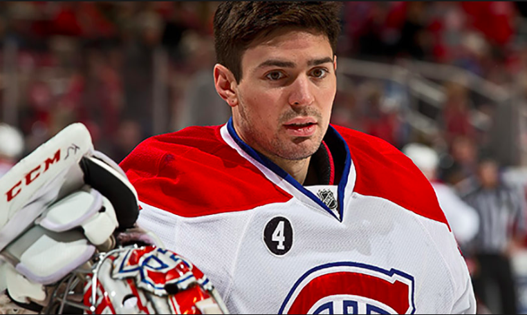 Carey Price.....Un GRAND...ou...