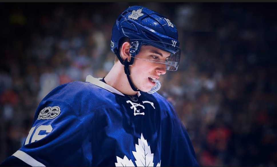 Ce n'est pas les Islanders qui ont approché Mitch Marner...