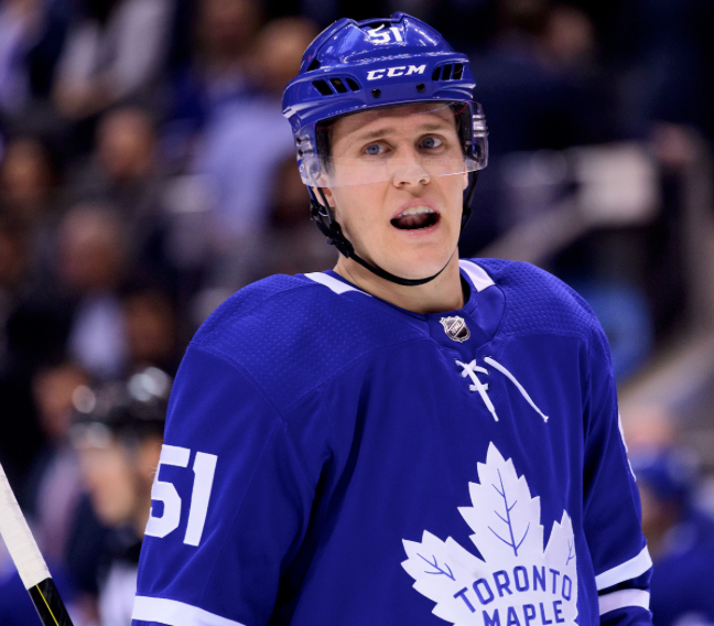 Ce serait une de ces 4 équipes, qui aurait un DEAL avec Jake Gardiner...