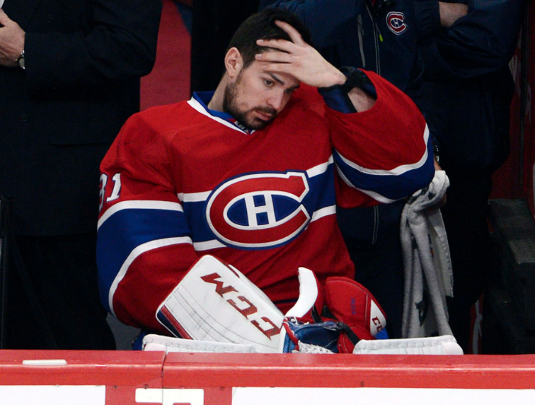 C'est maintenant impossible pour Marc Bergevin...