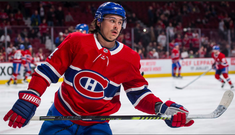Charles Hudon doit se préparer....Car en arbitrage...