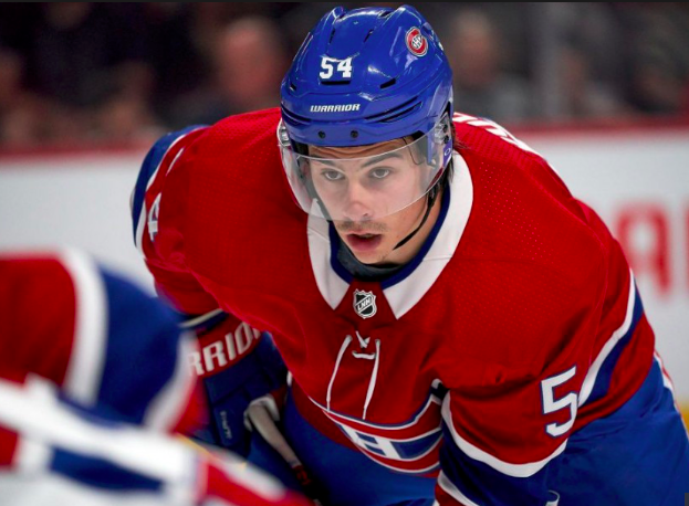 Charles Hudon lance une FLÈCHE à Claude Julien....
