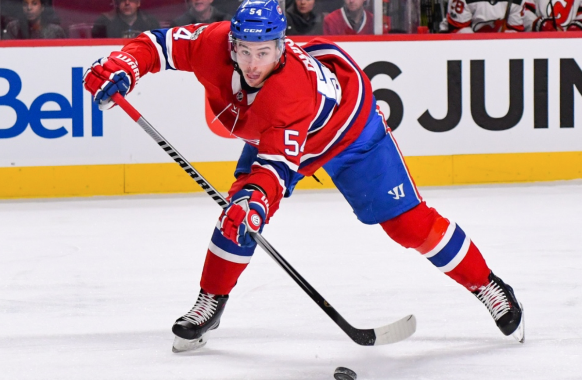 Charles Hudon va demander l'arbitrage, MAIS...