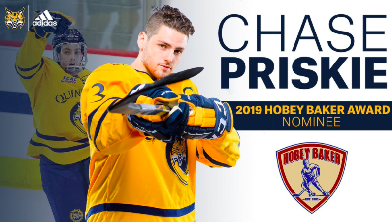 Chase Priskie à Montréal?