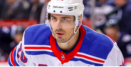 Chris Kreider est EXACTEMENT le genre d'attaquant qui manque au CH.