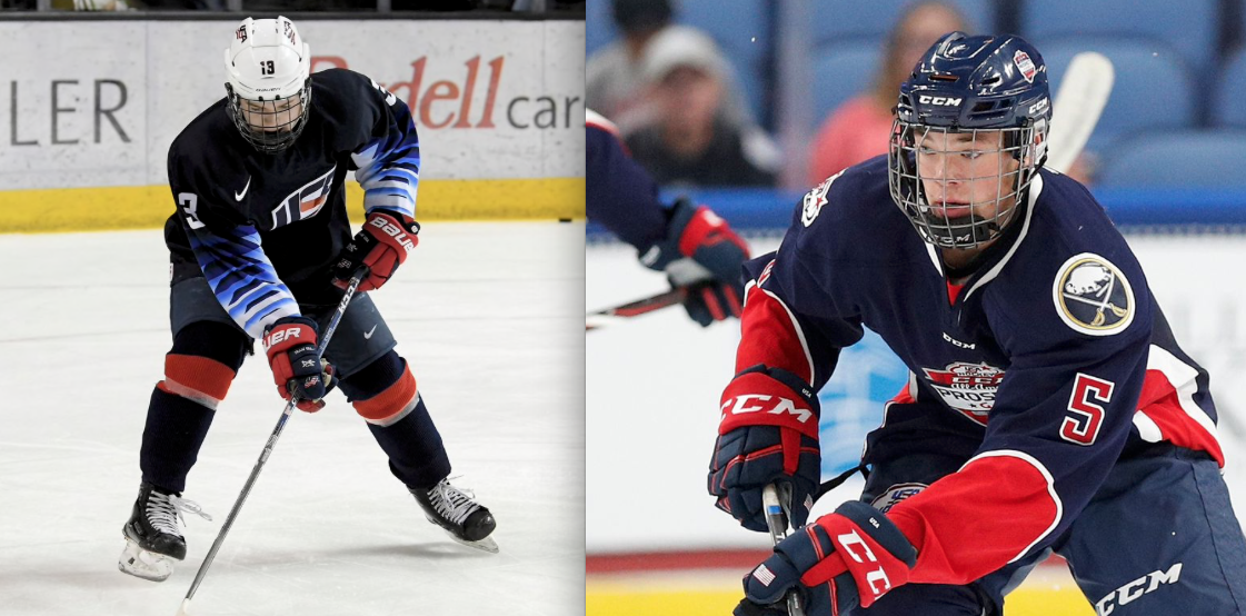 Cole Caufield et Jordan Harris sont encore là...