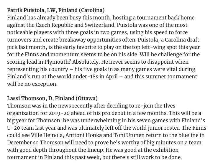 COLE CAUFIELD HUMILIÉ par le HOCKEY NEWS!!!!