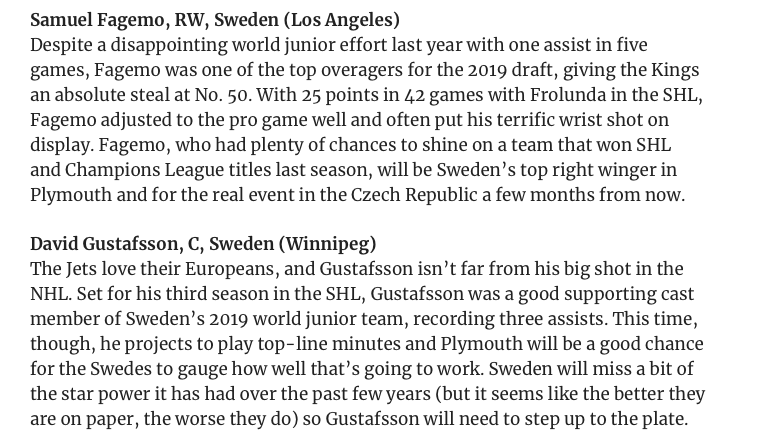 COLE CAUFIELD HUMILIÉ par le HOCKEY NEWS!!!!