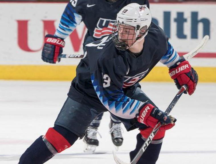 Combien de joueurs du CH seront au championnat junior...