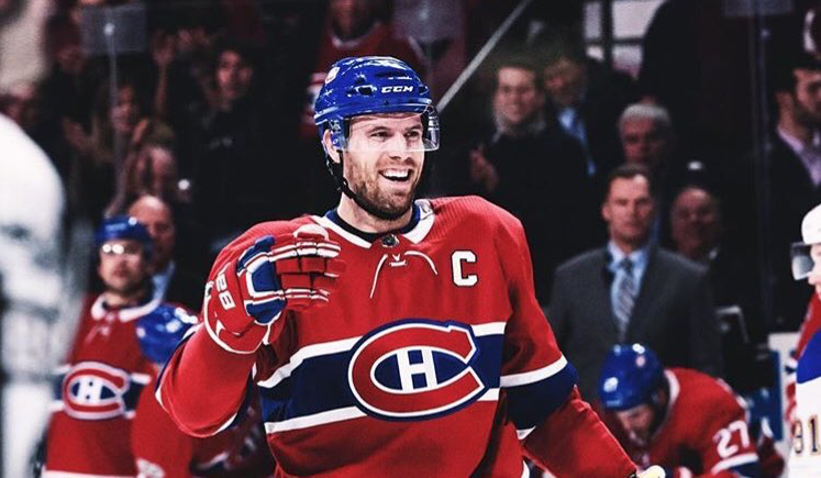 Comment bien faire paraître Shea Weber...