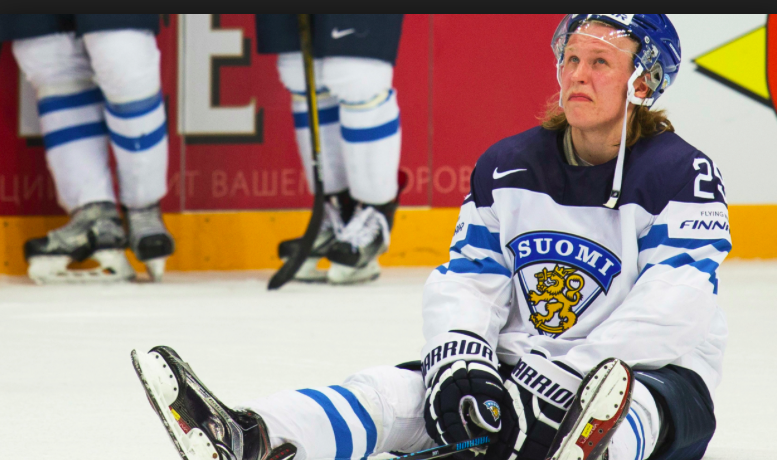 Comment Patrik Laine réagit aux rumeurs l'envoyant à Montréal?
