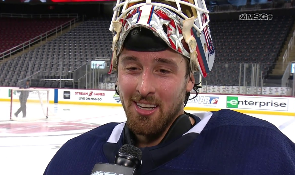 CONFIRMÉ BABY!!! Le nouveau BACK-UP de Carey Price!!!!!