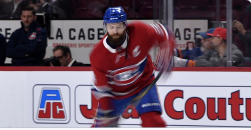Décidément...le contrat de Shea Weber...