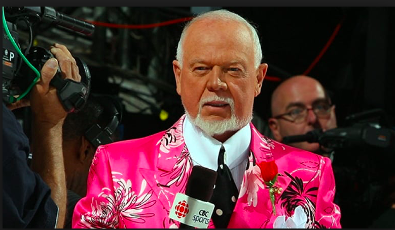 Don Cherry CONGÉDIÉ par Hockey Night in Canada!!!!!