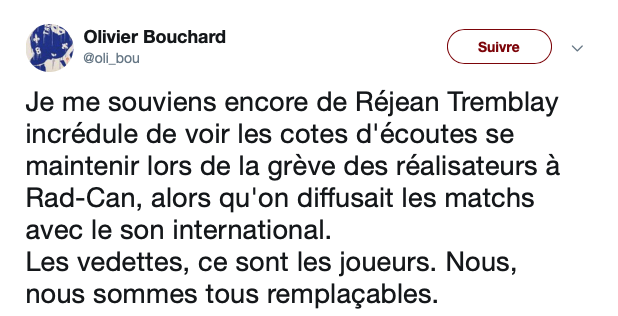 Du HOCKEY sans COMMENTATEURS....THE BEST....