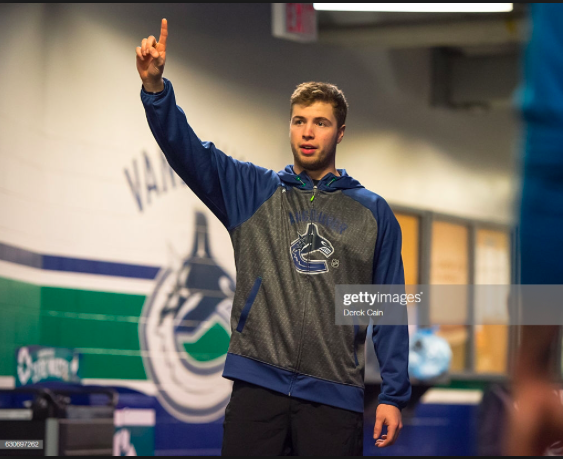 Entre Ben Hutton pour des PEANUTS....ou...Jake Gardiner...