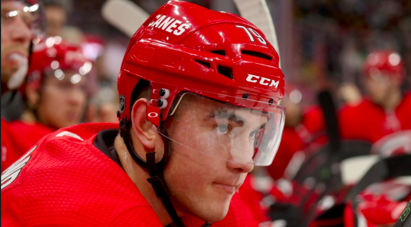 Entre Micheal Ferland...Ou Ben Chiarot...