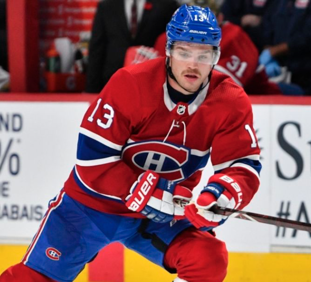 Est-ce qu'on compare Sebastian Aho à Max Domi ?