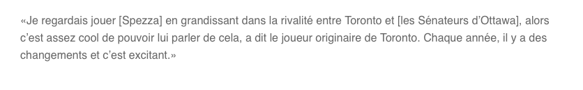 Fred Gauthier n'est pas inquiet....il devrait...