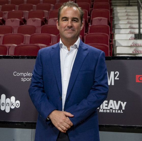 Geoff Molson le répète, MAIS...