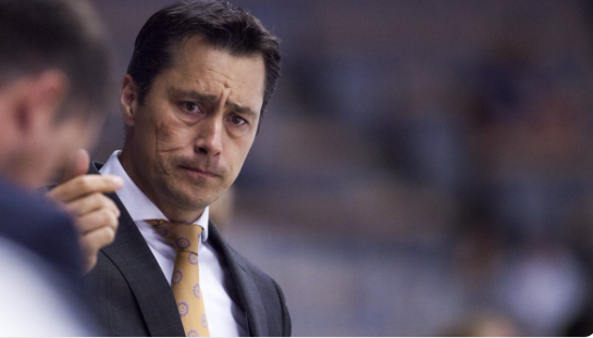 Guy Boucher signe dans la LIGUE AMÉRICAINE!!!!