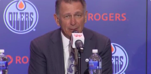 Il fallait ben EMBAUCHER Ken Holland la FRAUDE..