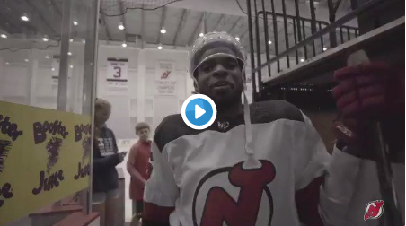 Il faut dire à PK Subban...