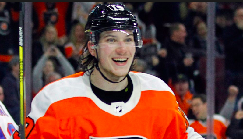 Il n'y a pas que Shayne Gostisbehere qui vit avec les rumeurs à Philadelphie..