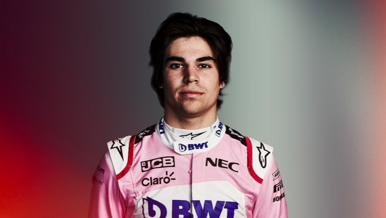 JACK TODD DE LA GAZETTE....Détruit Lance STROLL....