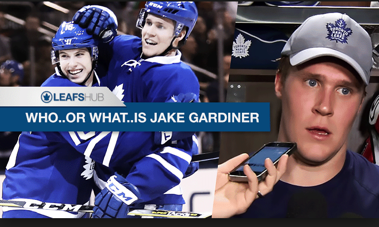 Jake Gardiner et Anders Lee à Montréal? Georges Laraque dit Marner et Gardiner?