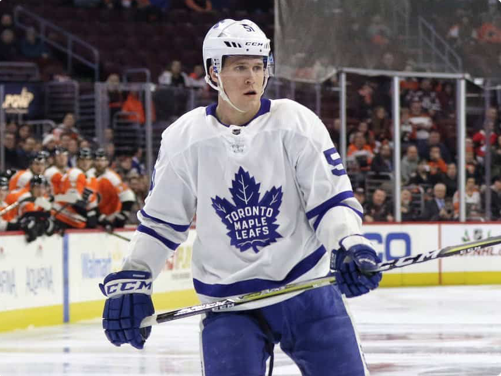 Jake Gardiner ne veut rien savoir de jouer à Montréal ?