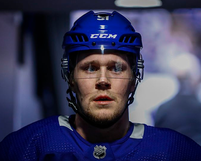 Jake Gardiner proche de se trouver une équipe ?