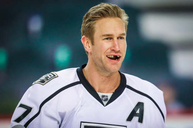 Jeff Carter aurait REFUSÉ de devenir un HABS...