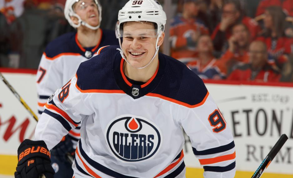 Jesse Puljujarvi en Europe....Les médias y croient de plus en plus...