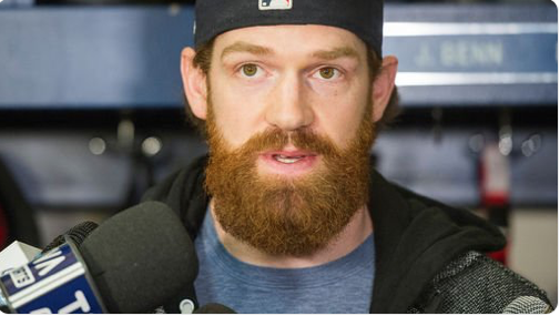 Jordie Benn est un SALE PHONY....