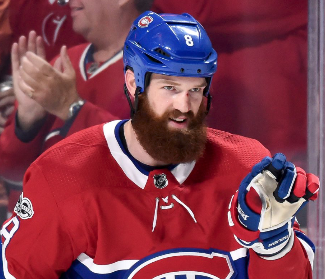 Jordie Benn ne voulait plus rien savoir de Montréal !!!