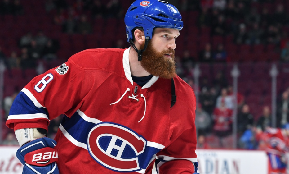 Jordie Benn rejoint Tyler Myers!!!